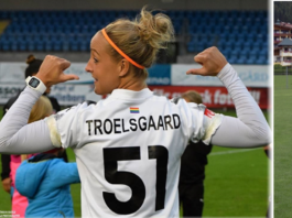 Harder, Arnth og Troelsgaard nomineret til årets kvindelige fodboldspiller