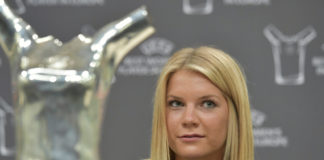 Verdens bedste: Så god er norske Ada S. Hegerberg