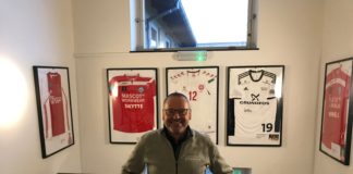 Elitesport hånd i hånd med Grundtvig