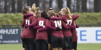 Odense Q tror på 3F Liga-billet trods behov for hjælp