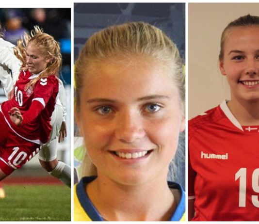 U18 DM: Mød ligaens 3 topscorere