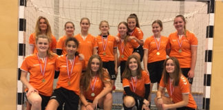 Dobbelt guld til BGI ved DM-kval-stævne for østjyske efterskoler