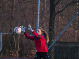 Sofie Fly: “Jeg vil være verdens bedste målmand”