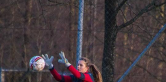 Sofie Fly: “Jeg vil være verdens bedste målmand”