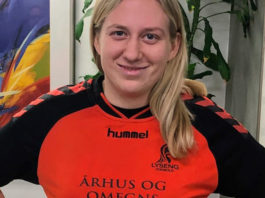 Camilla Andersen skifter til IF Lysengs 1. divisionskvinder