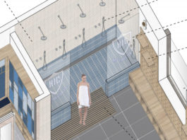 Træt af sure sokker og gamle brusere? Her er fremtidens omklædningsrum til piger