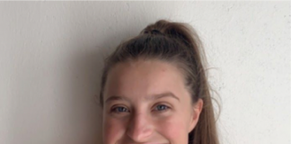 3 BGI-piger fortæller om fodboldlinjen på BGI akademiet