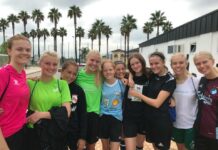 VIE’s fodboldpiger finder sammenholdet i Valencia