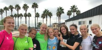 VIE’s fodboldpiger finder sammenholdet i Valencia