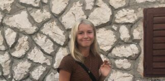 Julie Topp: Det er et kæmpe skulderklap at være en del af U16-landsholdet