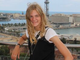 KoldingQ-spiller Laura Høgh bruger al sin tid på fodbold og drømmer om A-landsholdet