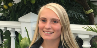 Karoline Gade efter U16-udtagelse: Det er et kæmpe selvtillidsboost