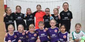 Assens U10-piger rykker
