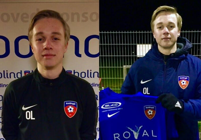 Oliver Lundgaard ny elitetrainer