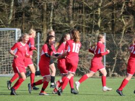 Træningssamling på Hjemly Idrætsefterskole