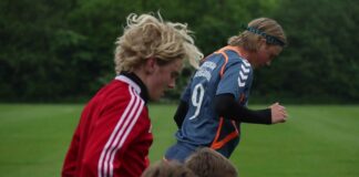 Aabybro har få pigepladser tilbage på fodboldlinjen