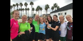 Fodboldlinjen på Vestsjællands Idrætsefterskole