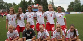 U17-landstræner har udtaget 20 spillere til Elite Round