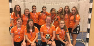 BGI akademiet dobbelt dansk mester i indefodbold