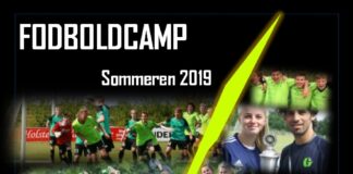 Fodboldcamp Aabybro 2019