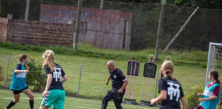 Professionel træning på Hald Ege Efterskole