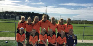 Hillerød Fodbolds U14 klar til sæsonstart