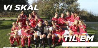 25 spillere udtaget til U17-samling i Vejen