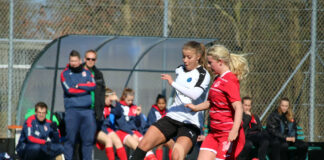 U18 DM-optakt: Top møder bund