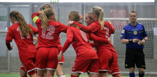 U18 DM: BSF og Varde delte i forårspremiere