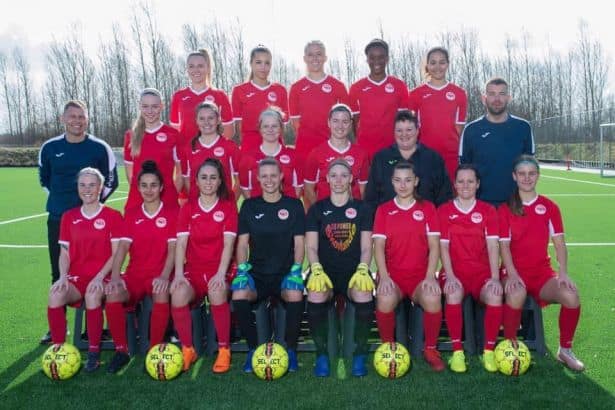 3F hold billede 2019