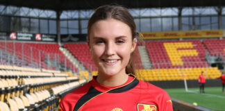 25 spillere til to dages træningssamling med U19-landsholdet