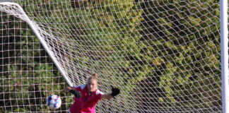 Cecilie jagter drømmen i USA