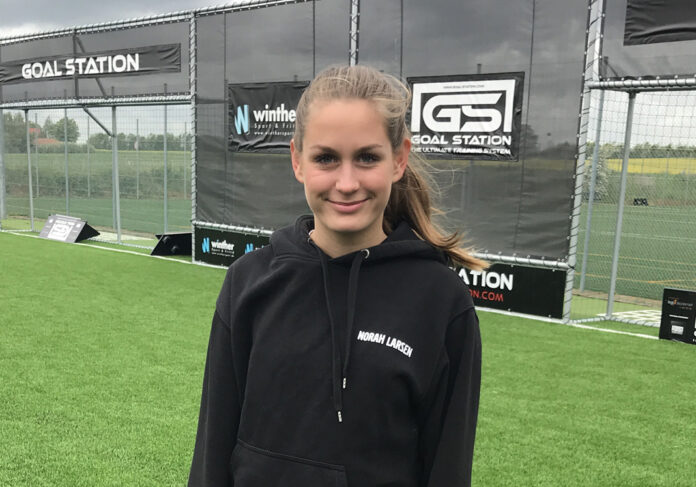 BGI Norah Larsen 6 NET