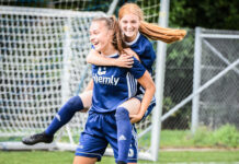 Tag på fodbold-camp og oplev livet på en idrætsefterskole