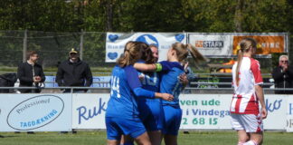 Næsby nupper sidste plads i 1. Division