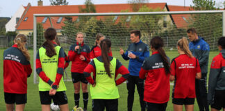 U17-landstræner før EM-mødet med Spanien: “Vi vil vise, at vi kan spille med mod de bedste”