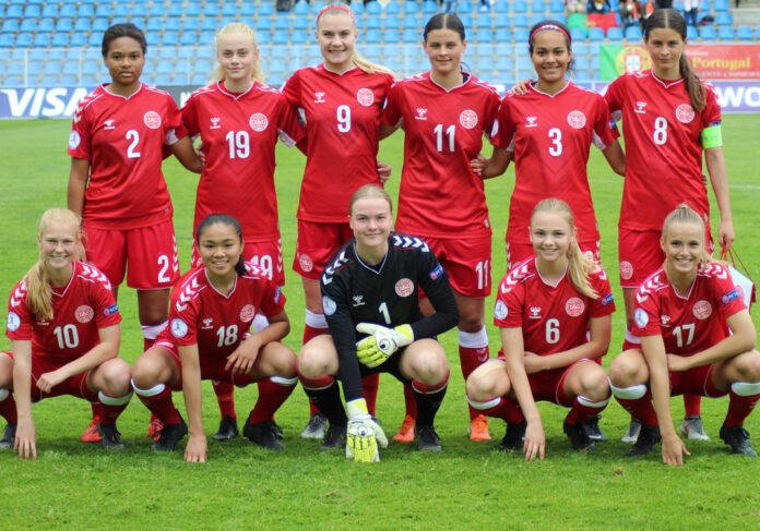 U17 DK Portugal 4