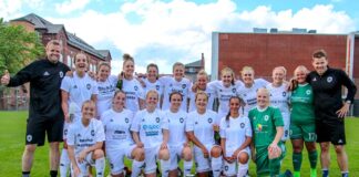 Sundby vil spille i Kvindeligaen