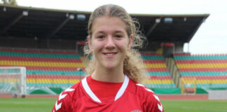Mød U16-landsholdet: Ajla Julardzija, KoldingQ