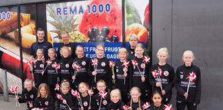 Skt. Hans-stævne: Fire klubber vil udvikle pigefodbold på Fyn