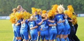 Endnu en pokaltitel til Kolding Q