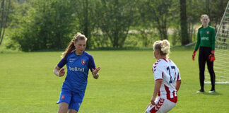 U18 DM-overblik: FC Thy Piger – Skyum topper, B93 og ViborgQ i bund