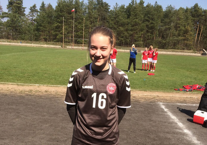 Iben Snedgaard Mikkelsen NET