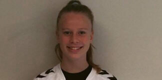 Mød U16-landsholdet: Julie Hemmingsen, FC Nordsjælland