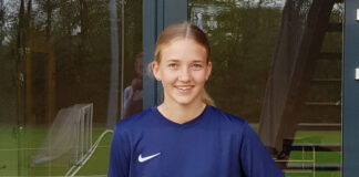 MIT EFTERSKOLELIV: Thea Slot Winkel, Idrætsefterskolen Lægården