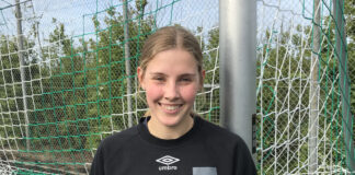 MIT EFTERSKOLELIV: Emma Ringgaard, Lyngs Idrætsefterskole