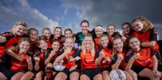 Lyseng Pigefodbold går på sommerferie fyldt med stolthed og optimisme.