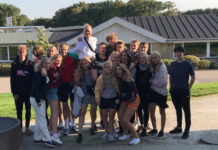 MIT EFTERSKOLELIV: Rakul Mikkelsen, Hellebjerg Idrætsefterskole