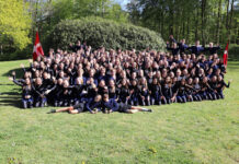 MIT EFTERSKOLELIV: Mathilde Bunke, Hellebjerg Idrætsefterskole 2018-2019