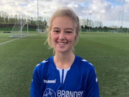MIT EFTERSKOLELIV: Nikoline Ørum Nygaard, Brøndby Idrætsefterskole